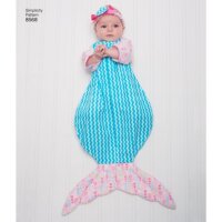 S8568 Accessoires Baby, Simplicity