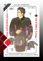 Schnittmuster Olympia 0301  Vario Shirt