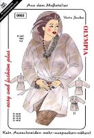 Schnittmuster Olympia 0903  Vario Jacke