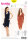 6829 Jerseykleid, Wickeloptik, seitliche, Burda