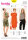 6914 Kleid, Top, Fältchen am Ausschnitt, Burda