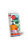 Nähfaden-Set Cotton 12 200 m, 5 Spulen