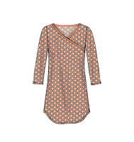 McCalls M7297 Damen Robe, Gürtel, Tops, Kleid, Shorts und Hose