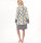 McCalls M7297 Damen Robe, Gürtel, Tops, Kleid, Shorts und Hose