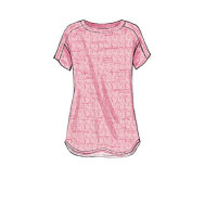 McCalls M7295 Damen Tops und Hose