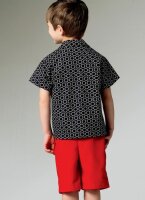 M6972 Hose Shorts Shirt, McCalls
