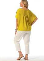 M6971 Damen Top Hose Shorts Tunika Kleid, McCalls