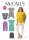 M6971 Damen Top Hose Shorts Tunika Kleid, McCalls