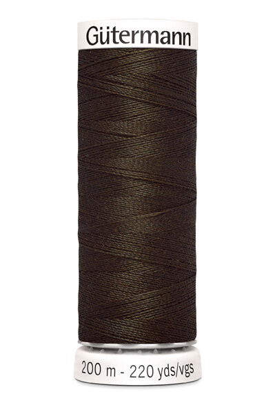 200m Allesnäher Polyester Nähfaden (21)