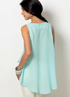 M6960 Damen Top, Schnittmuster von McCalls