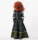 McCalls M6817 Langes Kleid mitLacing und Puff Sleeves