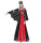 McCalls M6817 Langes Kleid mitLacing und Puff Sleeves