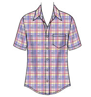 McCalls M6044 Herren Shirts