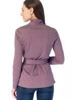 M6996 Jackett Damen Gürtel Kragen, McCalls
