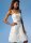 M7049 Damen Kleid, Schnittmuster von McCalls