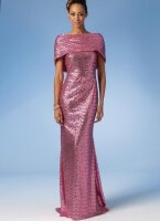 M7047 Damen Kleid Abendkleid, McCalls