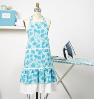 McCalls M6051 Schürze, Ironing Board Husse,,dnungs-, Bins, Hanger Cover, KleidungNadelHolder, Banner und Scissor Caddy