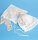 McCalls M6051 Schürze, Ironing Board Husse,,dnungs-, Bins, Hanger Cover, KleidungNadelHolder, Banner und Scissor Caddy