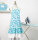 McCalls M6051 Schürze, Ironing Board Husse,,dnungs-, Bins, Hanger Cover, KleidungNadelHolder, Banner und Scissor Caddy