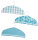 McCalls M6051 Schürze, Ironing Board Husse,,dnungs-, Bins, Hanger Cover, KleidungNadelHolder, Banner und Scissor Caddy