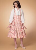M7184 Damen, Kinder, Mädchen Top Trägerkleid, McCalls