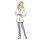 McCalls M6124 Damen Damen Shirts in 3 Längen