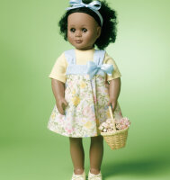 McCalls M6526 18" (46CM) Puppenkleidung