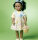 McCalls M6526 18" (46CM) Puppenkleidung