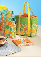 M6338 Trage, Tragetuch Picknick Taschen, McCalls