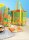 M6338 Trage, Tragetuch Picknick Taschen, McCalls