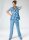 M6473 Damen Hose Top, McCalls