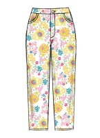 M6951 Shirt Hose Shorts Top Plus, McCalls