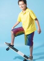 M6548 Kinder Top Shorts Shirt, McCalls