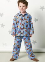 M6458 Baby, Kinder Hose Top, McCalls