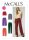 M6843 Damen Hose Shorts, McCalls