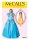 McCalls M7213 Bodenlanges Kleid mitRock