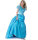 McCalls M7213 Bodenlanges Kleid mitRock