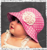 McCalls M6762 Kinder/Baby Hüte
