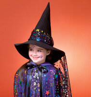 McCalls M7224 Kinder, Jungen und Mädchen Cape ,...