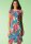 M7122 Damen Leggings Tunika Kleid, McCalls