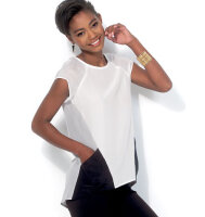 McCalls M7093 Damen Tops und Tunika