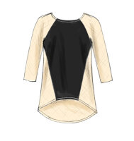 McCalls M7093 Damen Tops und Tunika