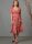 B6586 Damen Kleid, Butterick