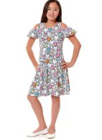 B6550 Kleid, Schnittmuster von Butterick