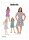 B6550 Kleid, Schnittmuster von Butterick