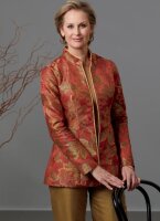 B6602 Damen Jackett, Butterick