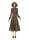 V9327 Damen Kleid, Schnittmuster von Vogue