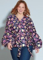 M7817 Damen Jackett, McCalls