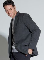 M7818 Unisex Jackett, McCalls