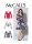 M7812 Damen Tops Kleid, McCalls